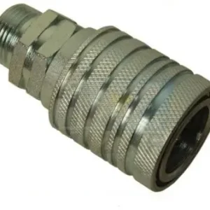 GNIAZDO SZYBKOZŁĄCZA HYDRAULICZNE KM 12 M18x1,5 Ograniczona ilość